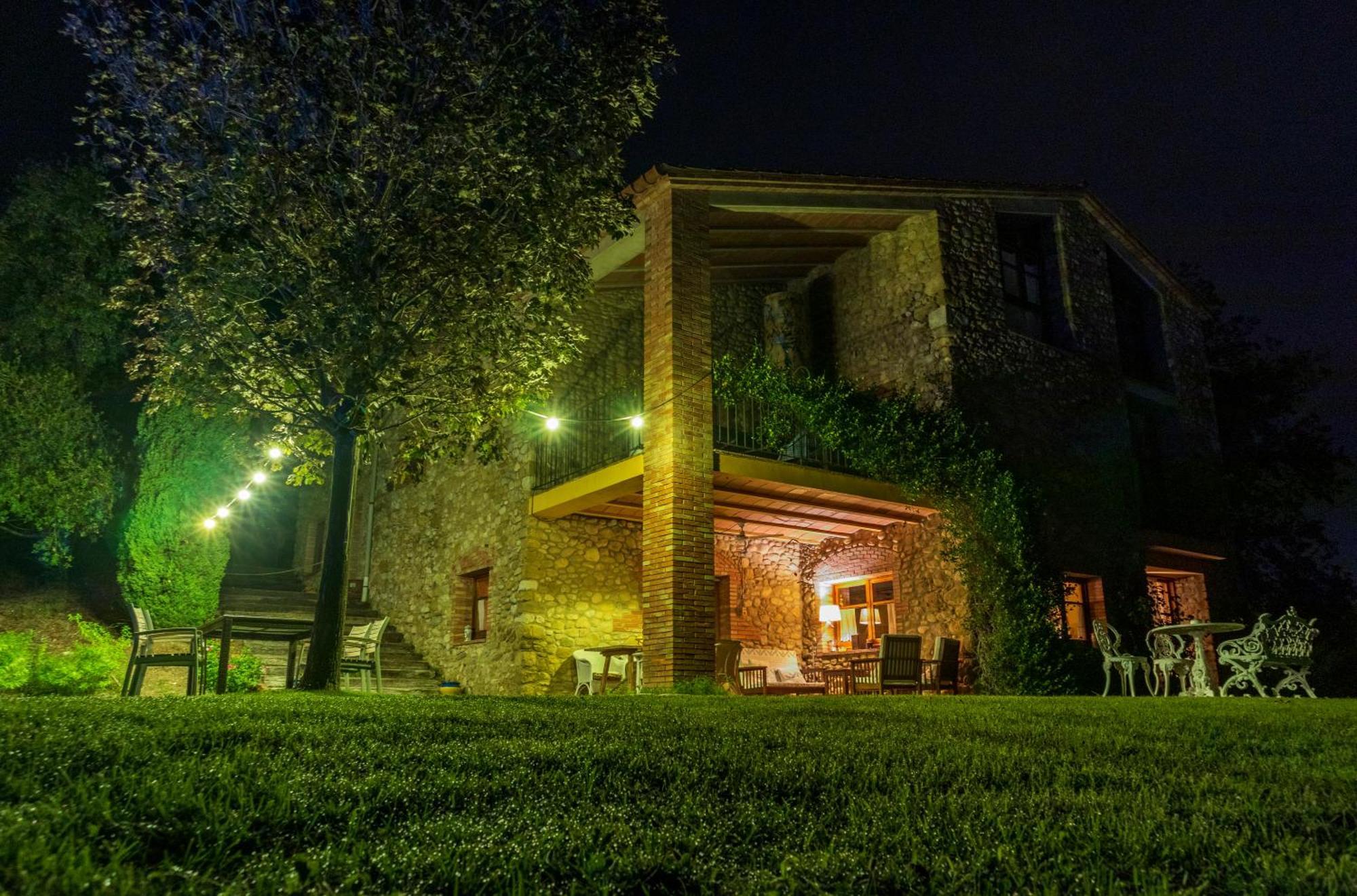 Can Sisó Crespiá Exterior foto